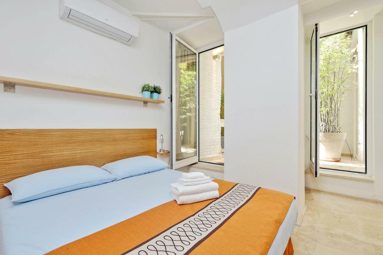 Design Loft Campo Dei Fiori Daire Roma Dış mekan fotoğraf