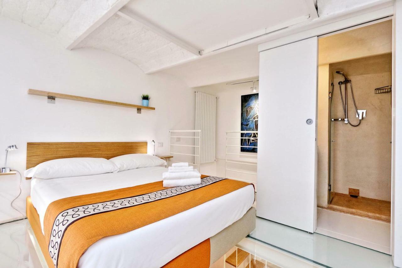 Design Loft Campo Dei Fiori Daire Roma Dış mekan fotoğraf