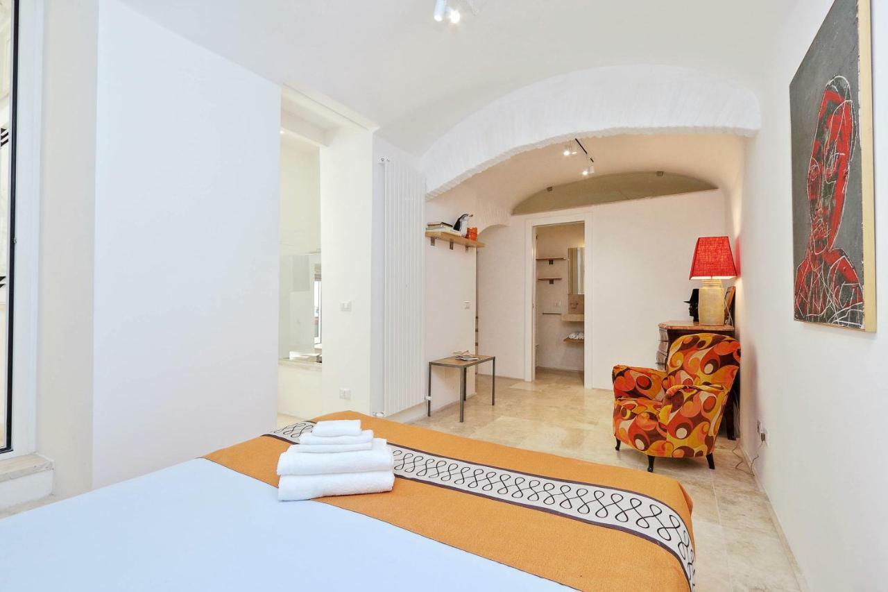 Design Loft Campo Dei Fiori Daire Roma Dış mekan fotoğraf