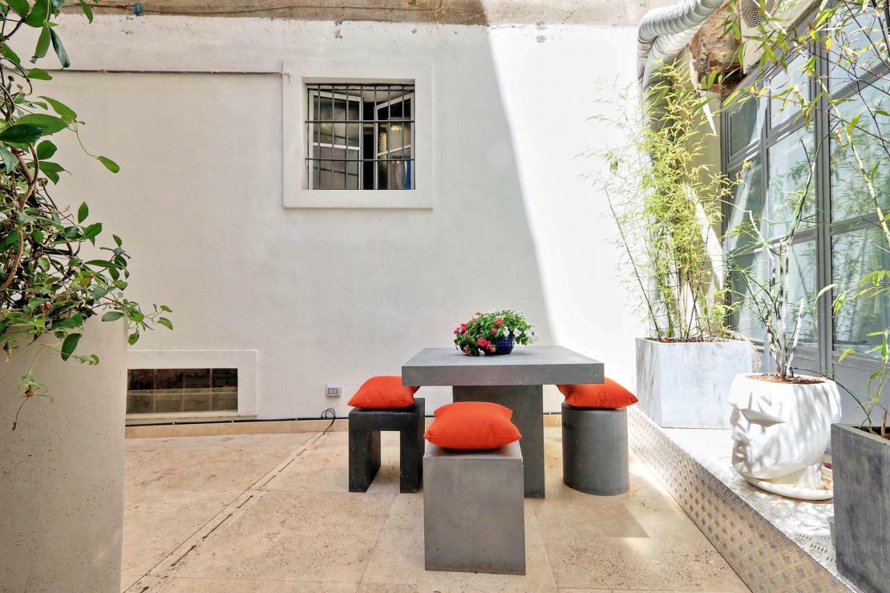Design Loft Campo Dei Fiori Daire Roma Dış mekan fotoğraf