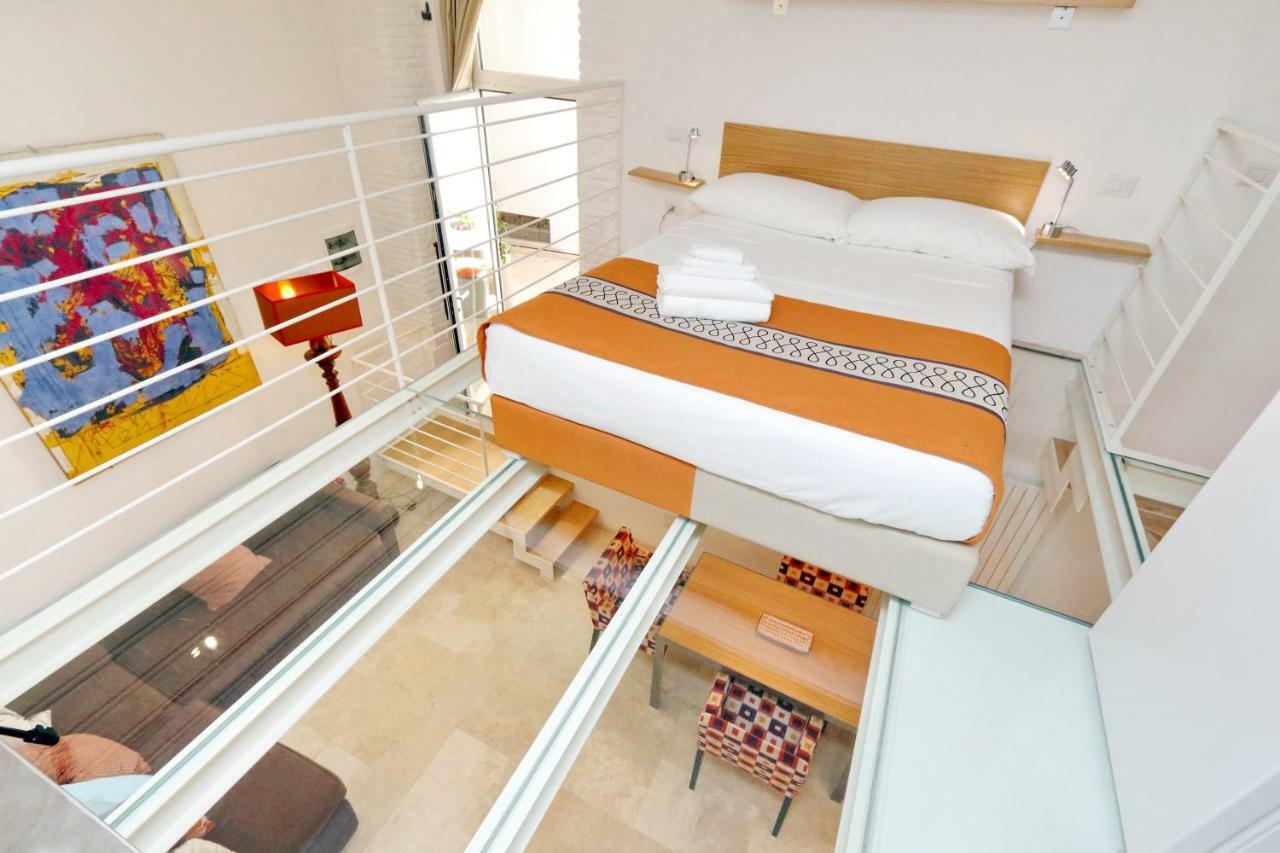Design Loft Campo Dei Fiori Daire Roma Dış mekan fotoğraf