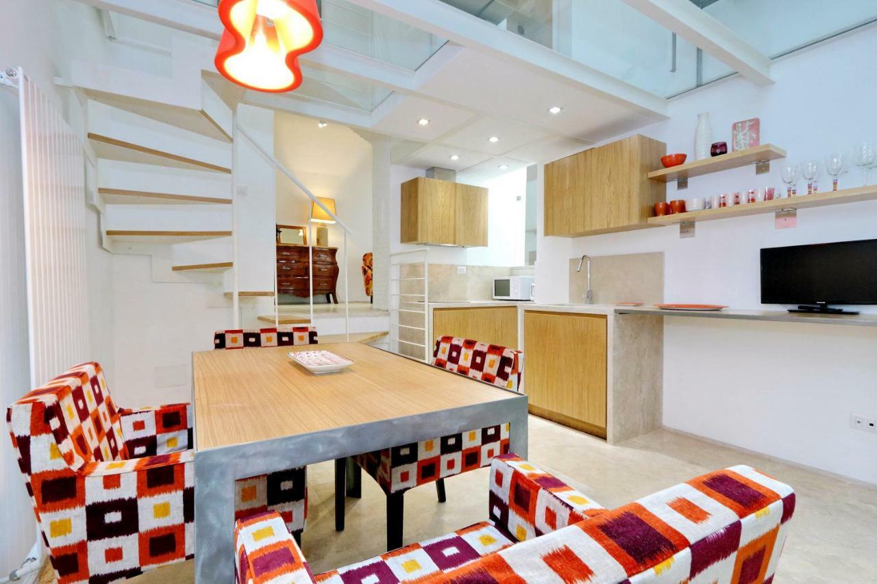 Design Loft Campo Dei Fiori Daire Roma Dış mekan fotoğraf