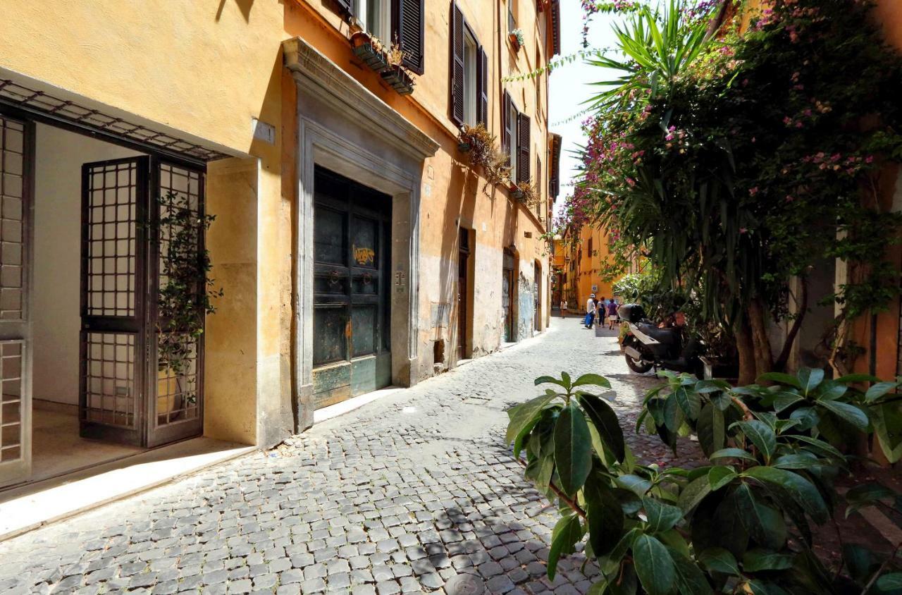 Design Loft Campo Dei Fiori Daire Roma Dış mekan fotoğraf